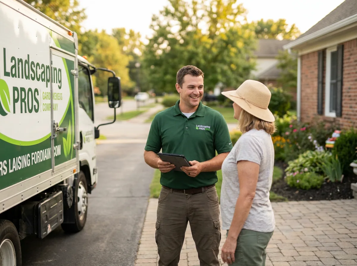 Landscaping Foster, VA FAQs